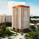 ЖК «Минский» вид 4
