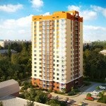 ЖК «Минский» вид 1